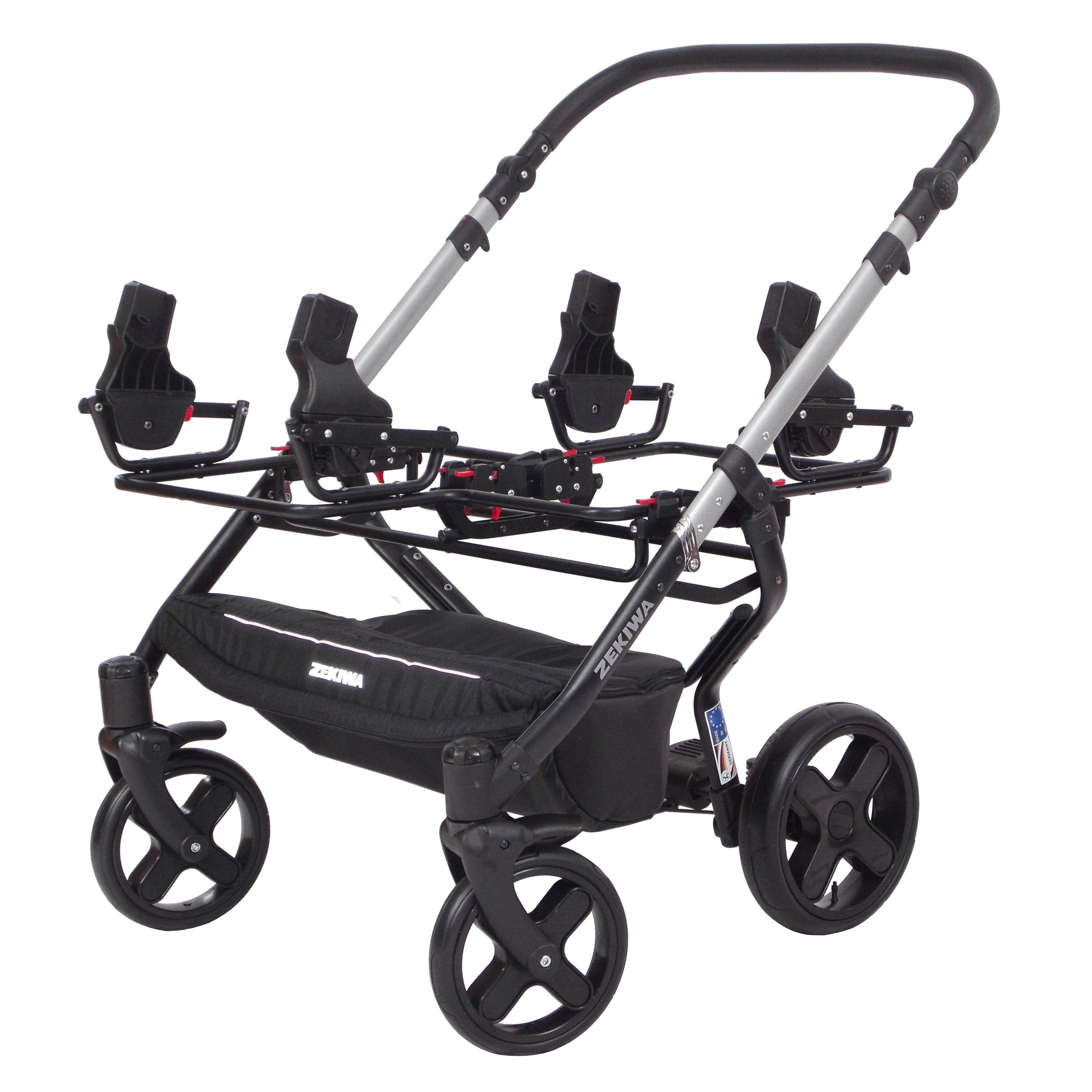 Adapter Zwillingswagen Dream Duo