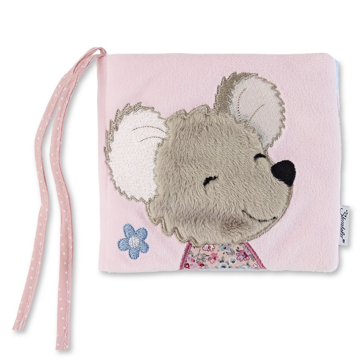 Sterntaler Spielbuch Mabel rosa
