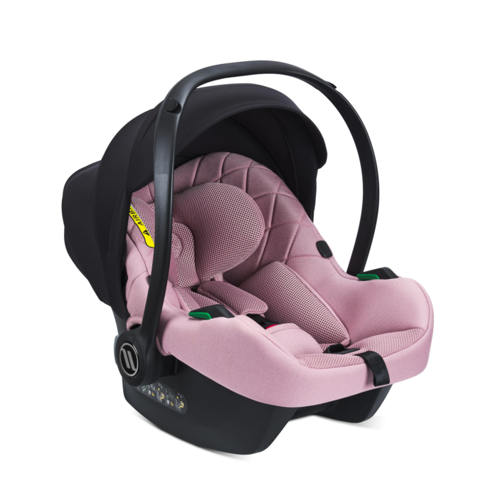 Avionaut Babyschale Cosmo Airflow Ultraleicht - AirFlow-Polsterung - große Farbauswahl - Überdurchschnittliche Leichtigkeit Pink