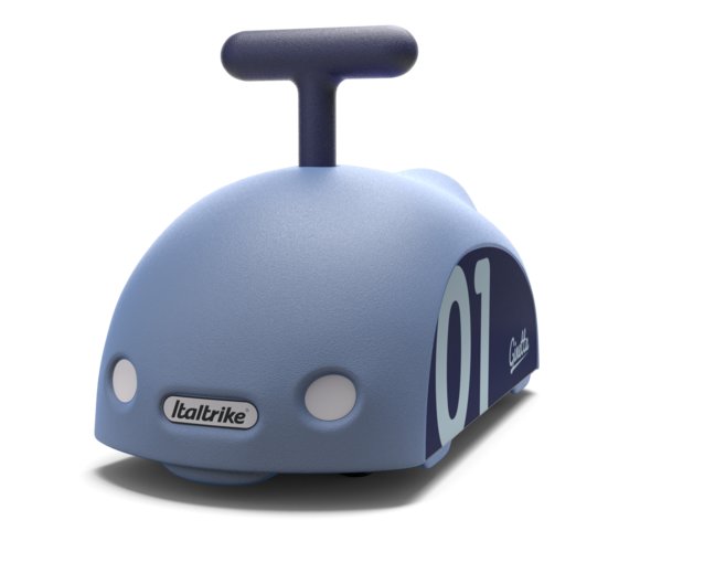 Italtrike Ginetta - Komplett lautlos & super leichtgängig