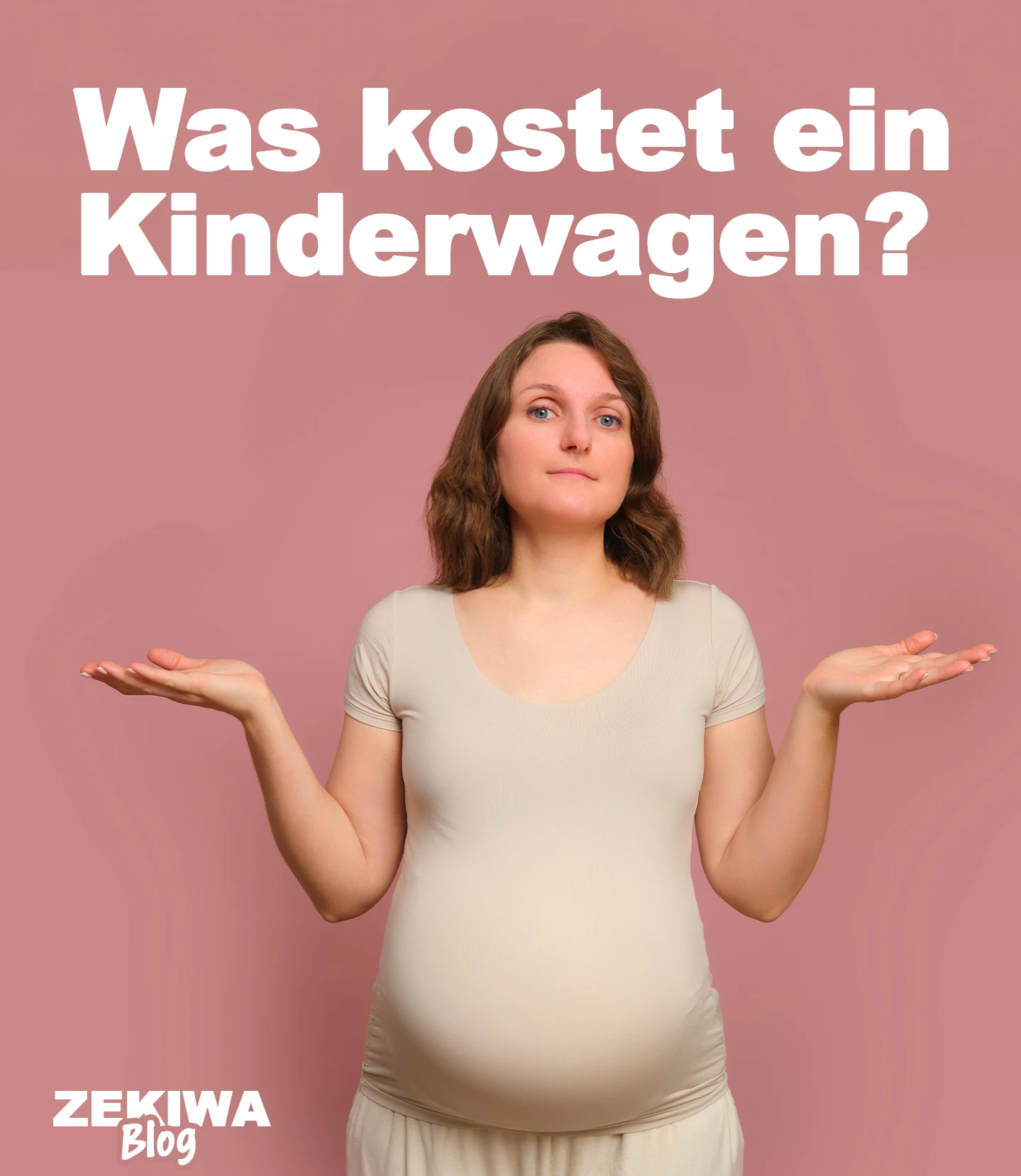 Was kostet ein Kinderwagen? ZEKIWA Kinderwagen - Babyerstausstattung