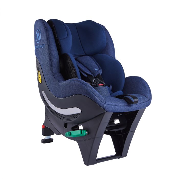 Avionaut Kindersitz Sky 2.0 Navy [bis 25kg] einer der sichersten RWF-Autokindersitze - Sichere Montage