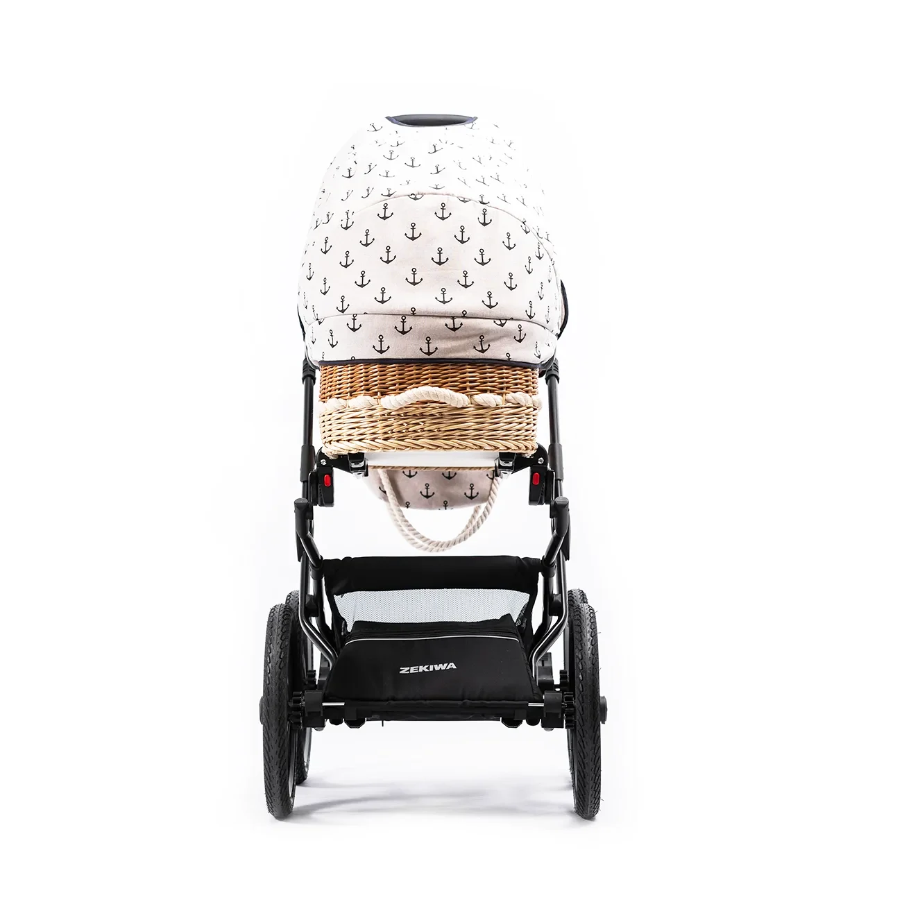 ZEKIWA Litus Korbkinderwagen
