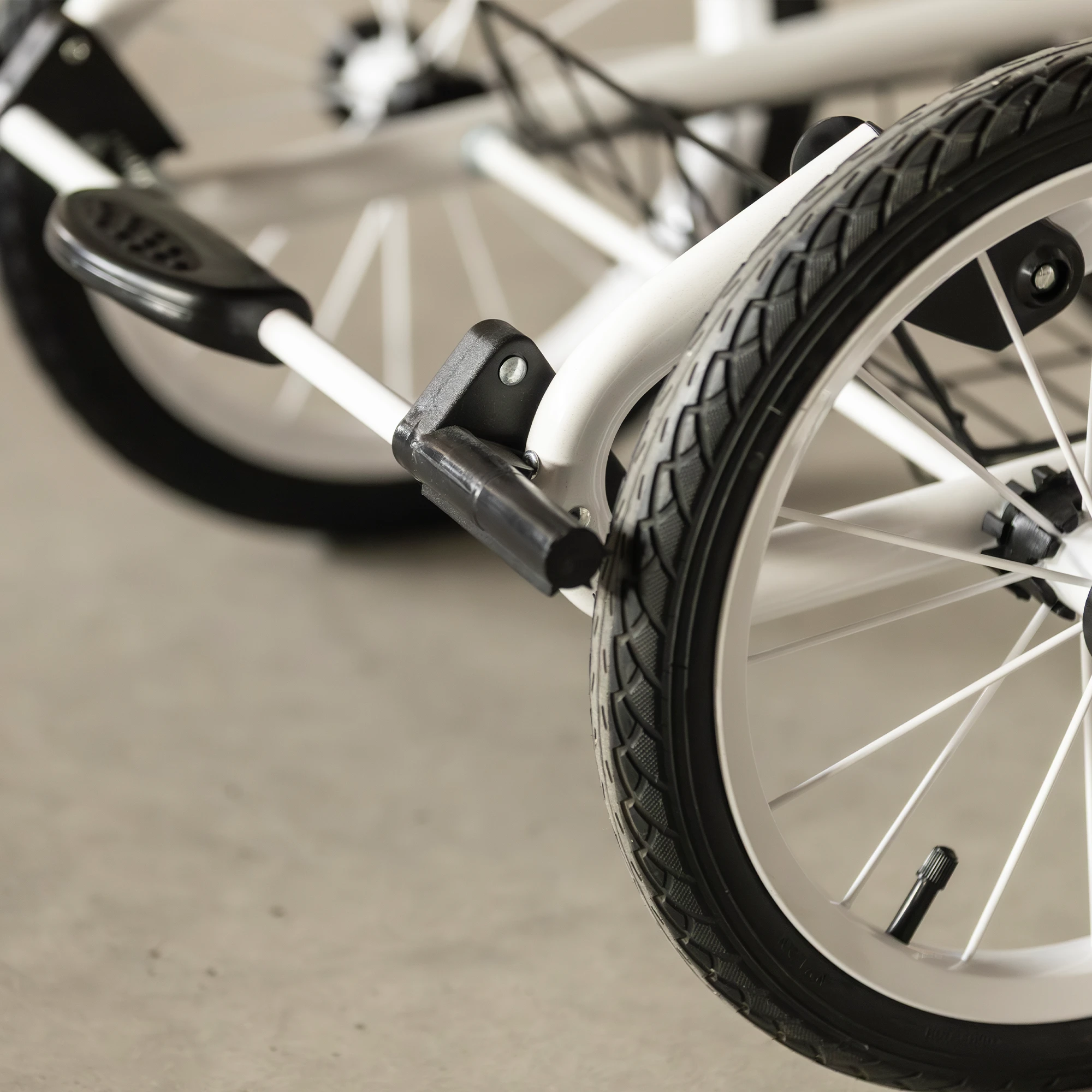 ZEKIWA Kinderwagen Galant Gold