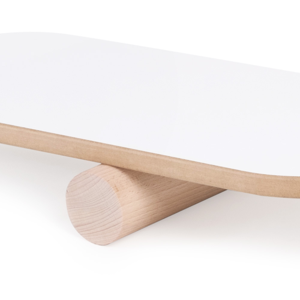 PLUSH NEST Kinder-Balanceboard, Wooden Play