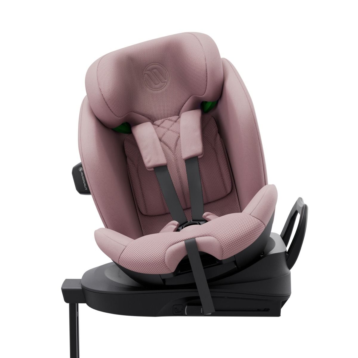 Avionaut Kindersitz "Stardust" -Sicher Reisen- vorwärts und rückwärts gerichtet, von 61-150cm Pink