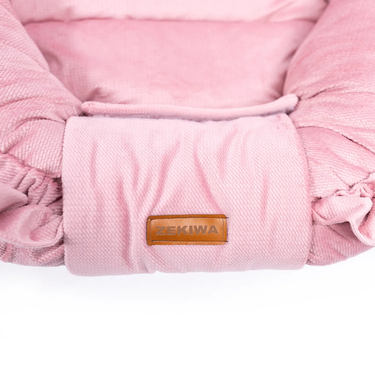 Nestchen mit Kissen kuschelig Pink 