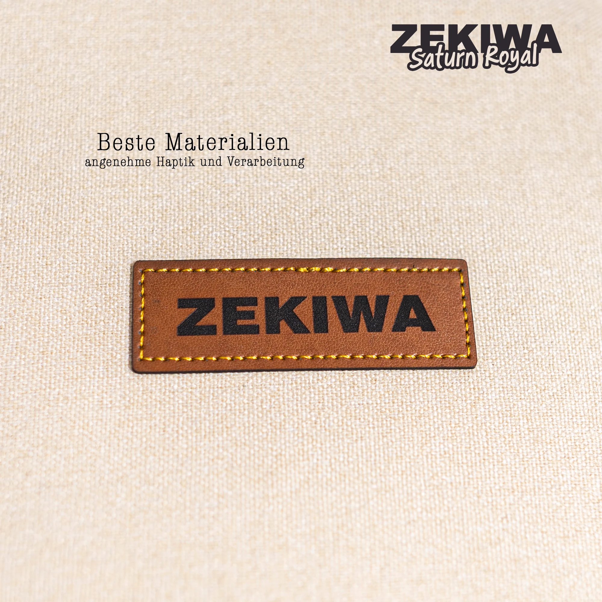ZEKIWA Saturn Royal 2 in 1 Kinderwagen 