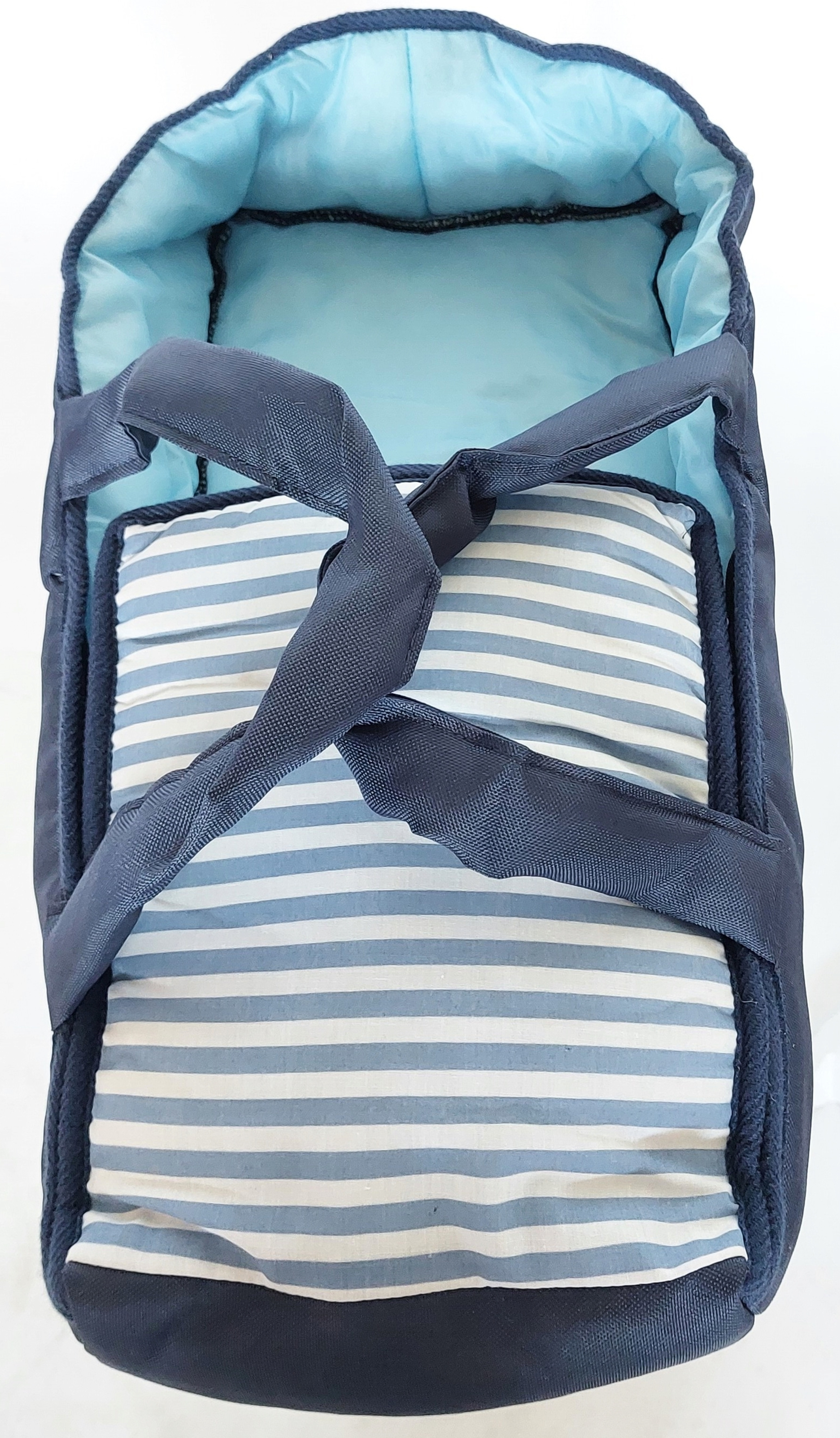 Puppen-Tragetasche "M" Blau