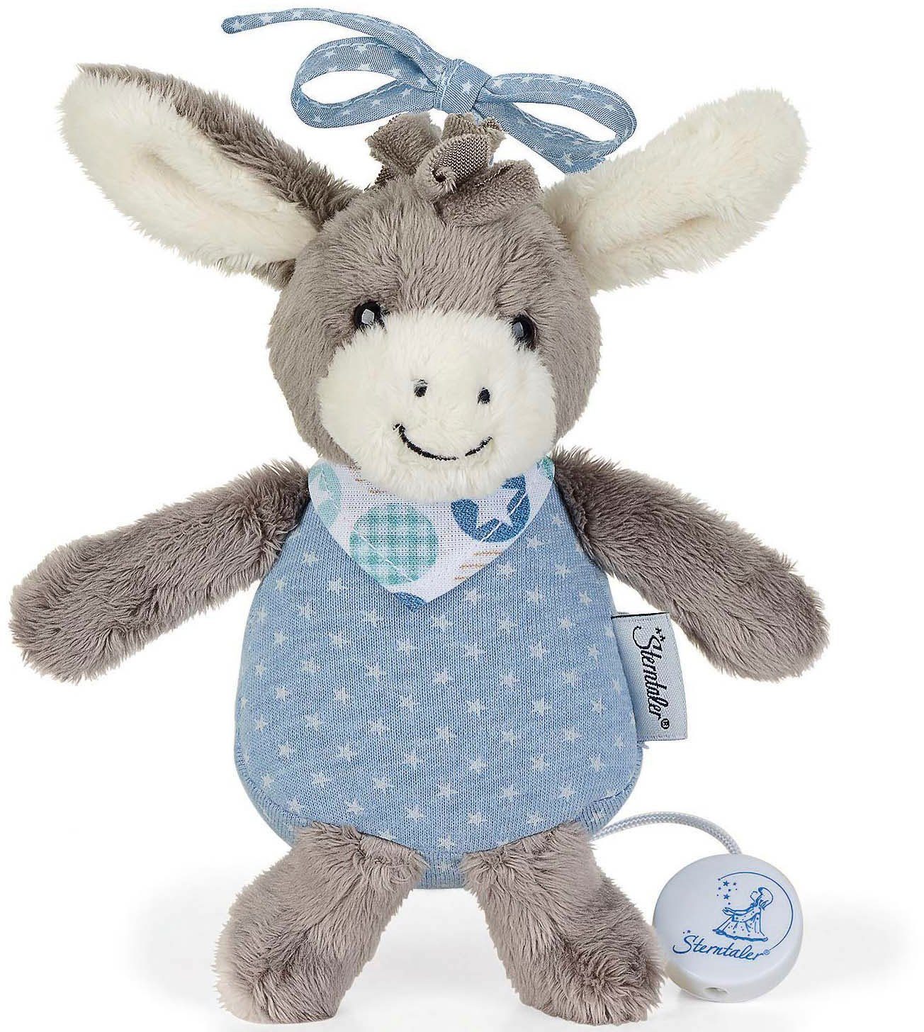 Sterntaler Spieluhr S Esel Emmi Melodie „La Le Lu“ 