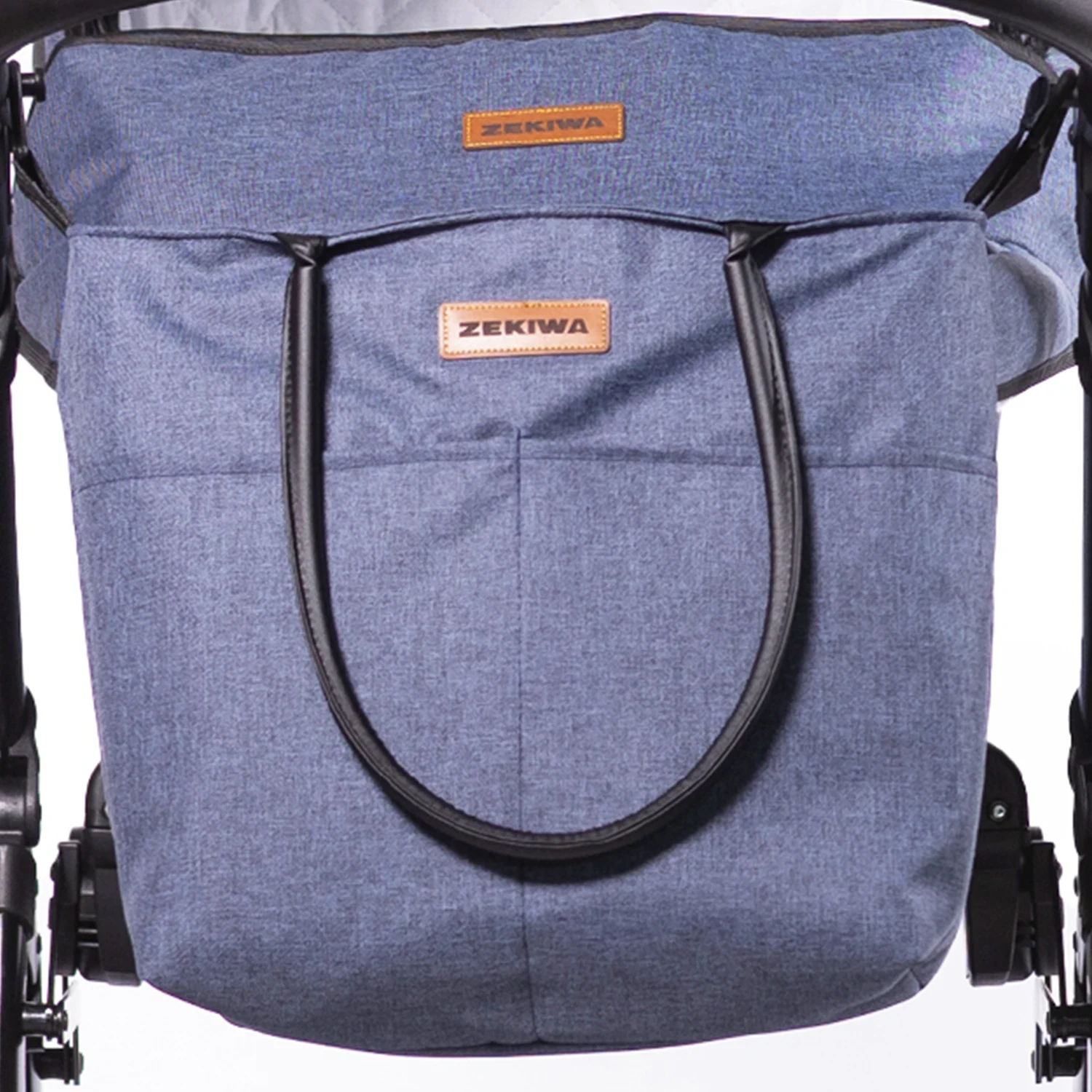 Zeitzer Kinderwagen - Babyfachgeschäft - Kinderwagen Touring Max Indigo