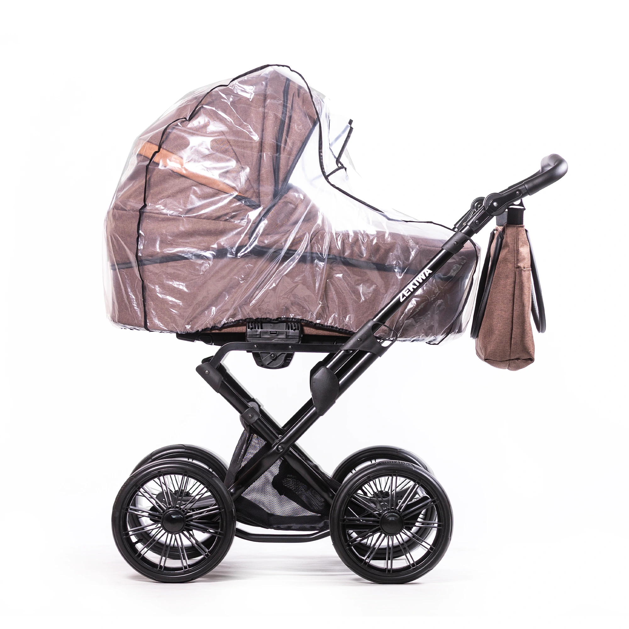 Regen- & Staubhülle für Kinderwagen